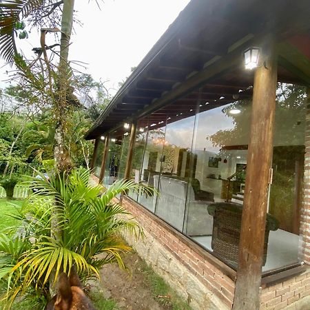 Recanto Verde Em Parati Esterno foto