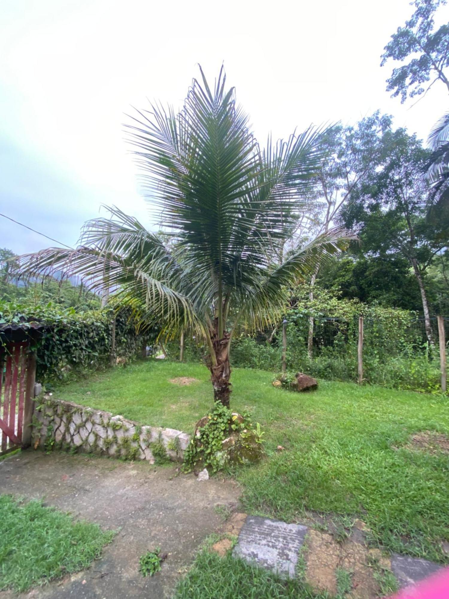 Recanto Verde Em Parati Esterno foto