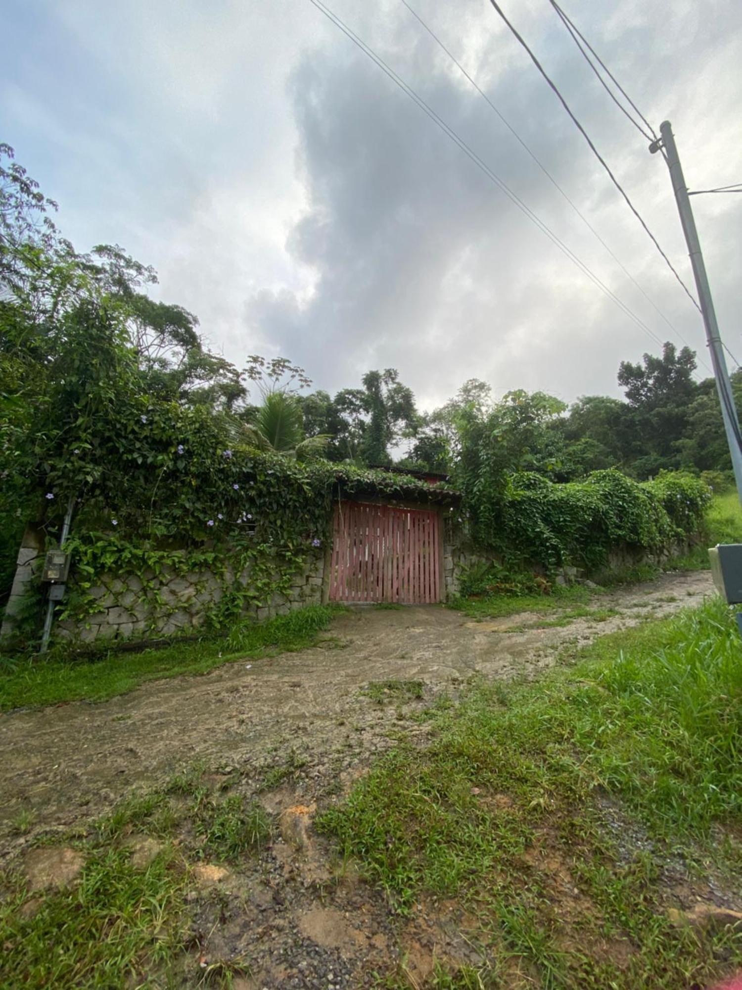 Recanto Verde Em Parati Esterno foto