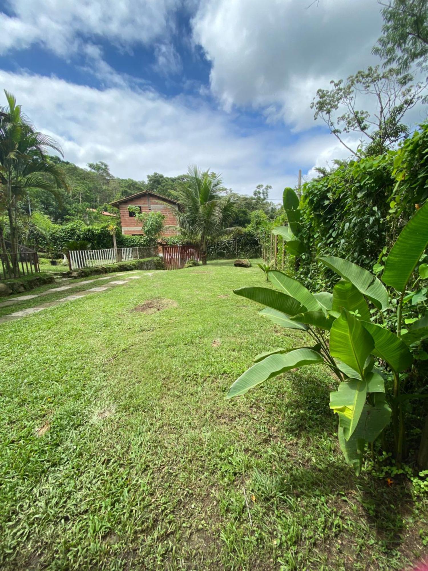 Recanto Verde Em Parati Esterno foto